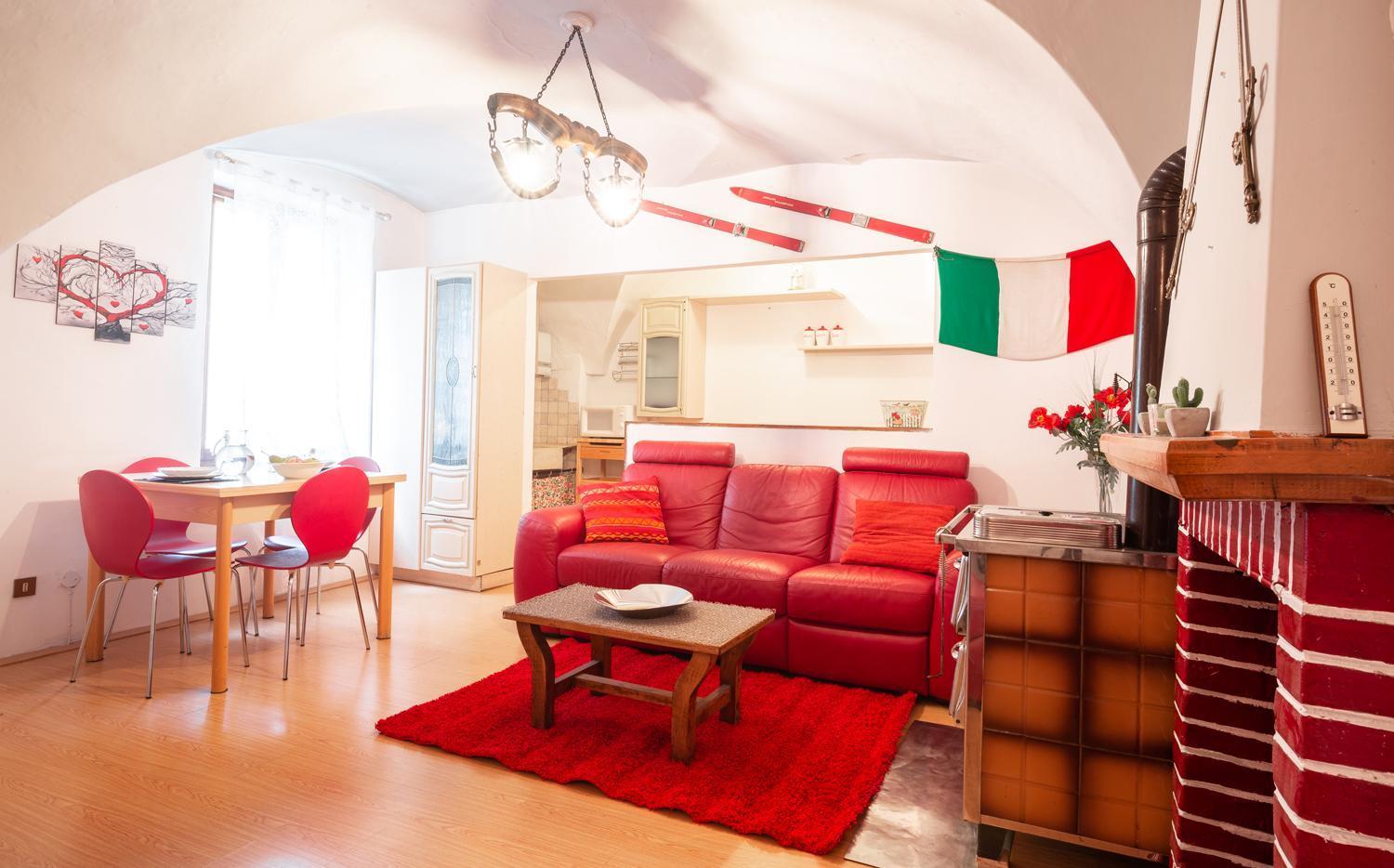 Apartamento Ca' del Popo Bezzecca Exterior foto