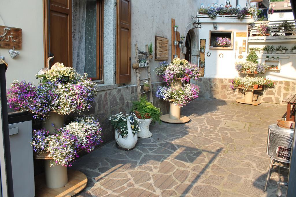 Apartamento Ca' del Popo Bezzecca Exterior foto