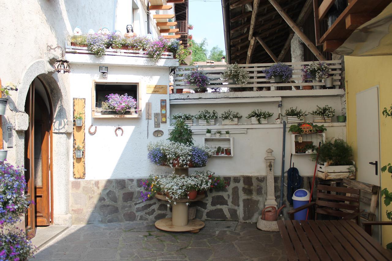 Apartamento Ca' del Popo Bezzecca Exterior foto