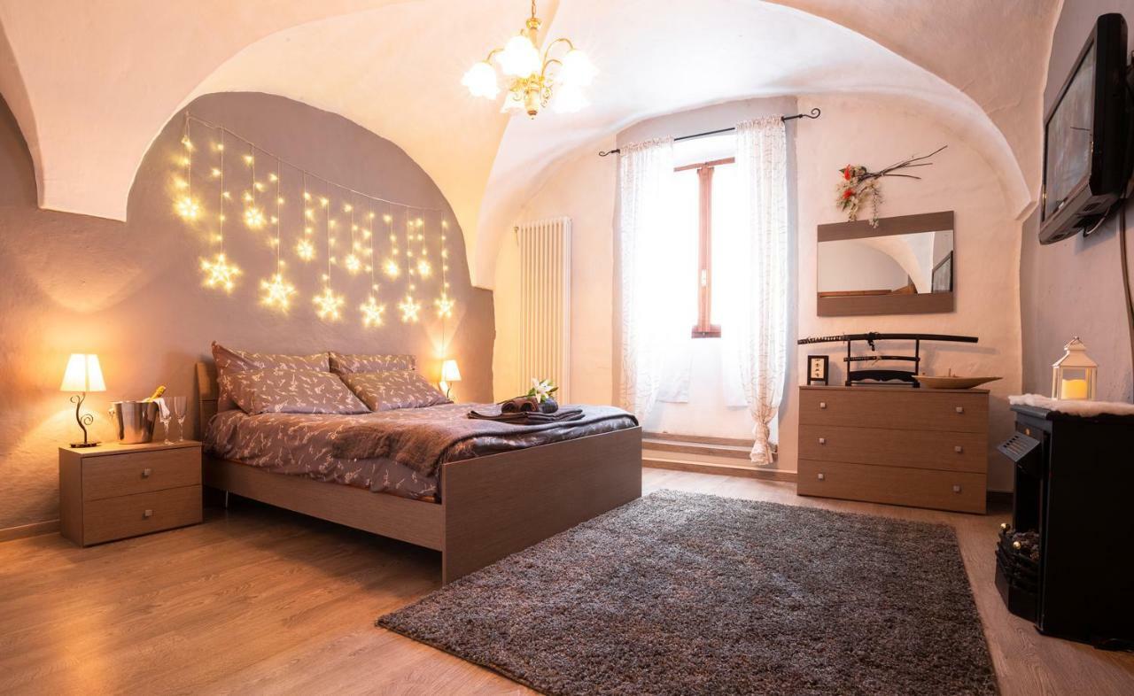 Apartamento Ca' del Popo Bezzecca Exterior foto