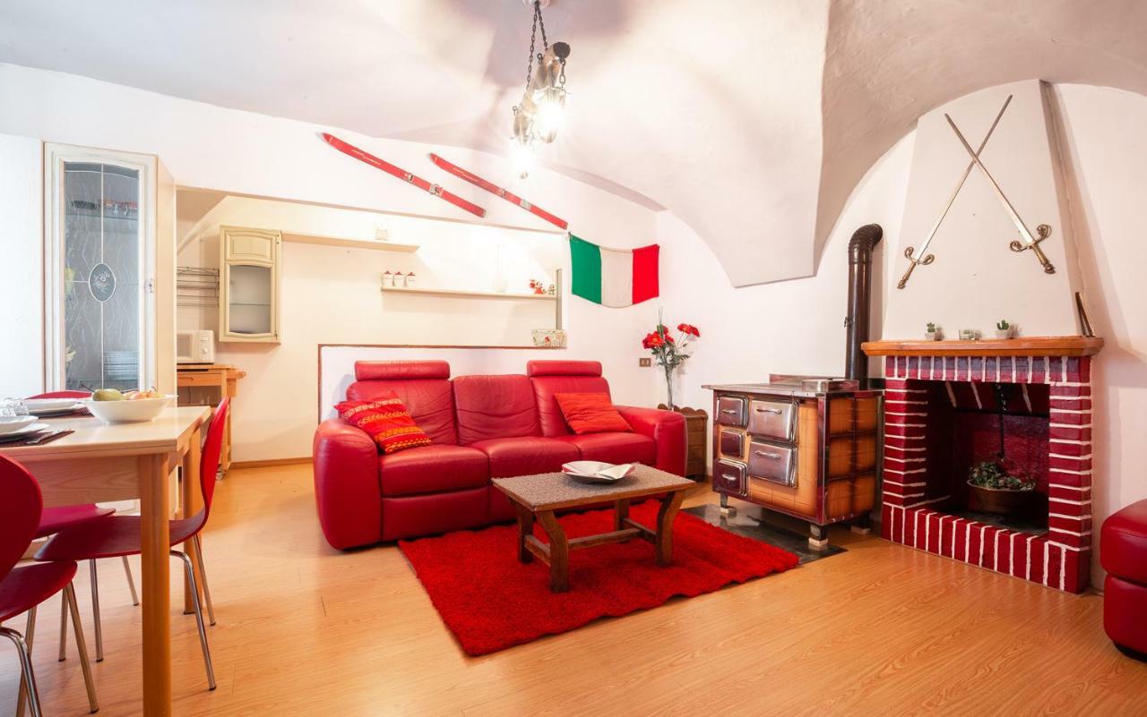 Apartamento Ca' del Popo Bezzecca Exterior foto